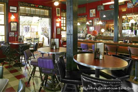 Lucille's Smokehouse Bar-B-Que, Henderson, NV