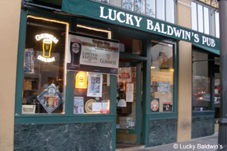 Lucky Baldwins, Pasadena, CA