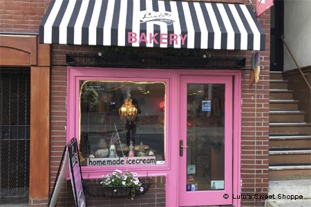THIS RESTAURANT IS CLOSED Lulu's Sweet Shoppe, Boston, MA