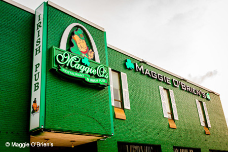 Maggie O'Brien's, St. Louis, MO