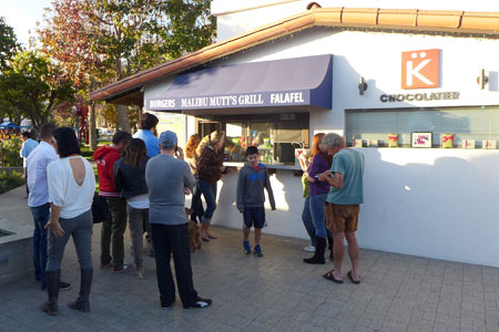Malibu Mutt's Grill, Malibu, CA Malibu Mutt's Grill, Malibu, CA