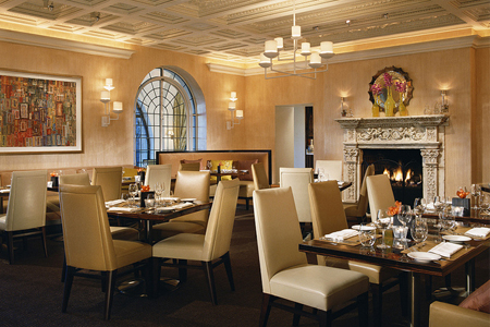 The Mansion Restaurant at Rosewood Mansion on Turtle Creek, Dallas, TX