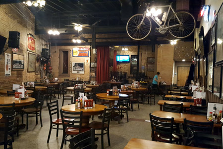 Manuel's Tavern, Atlanta, GA