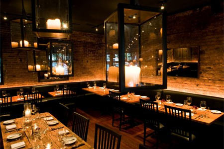 Marc Forgione, New York, NY