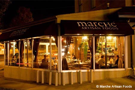 Marche Artisan Foods, Nashville, TN