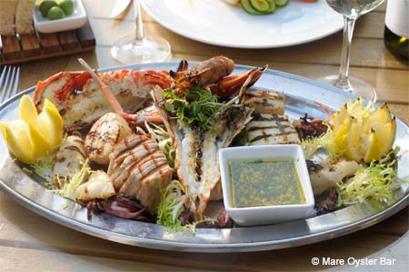 Mare Oyster Bar, Boston, MA Mare Oyster Bar, Boston, MA
