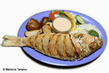 Mariscos Tampico, Los Angeles, CA Mariscos Tampico, Los Angeles, CA