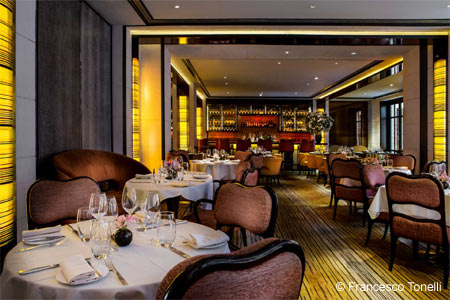 The Mark Restaurant by Jean-Georges, New York, NY