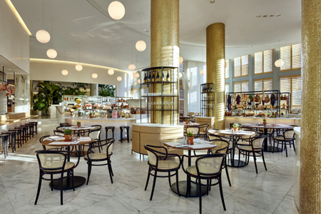 Market at EDITION, Miami Beach, FL Market at EDITION, Miami Beach, FL