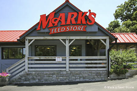 Mark's Feed Store, Louisville, KY