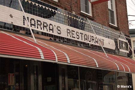 Marra's, Philadelphia, PA
