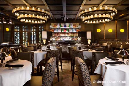Mastro's Ocean Club Fish House, Scottsdale, AZ Mastro's Ocean Club Fish House, Scottsdale, AZ