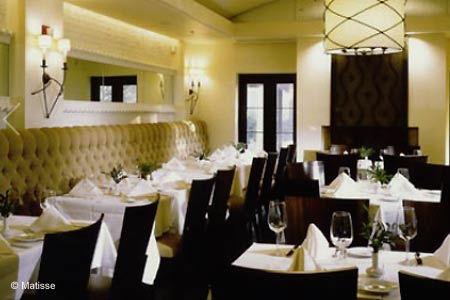 Opsommen vandaag Voetzool Matisse Cafe Restaurant Washington DC Reviews | GAYOT