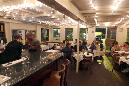Mauro Cafe, Los Angeles, CA