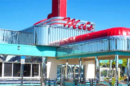 Mel's Diner, Fort Myers, FL