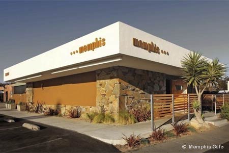 Memphis Cafe, Costa Mesa, CA