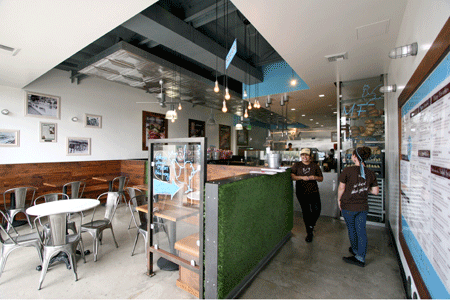 Mendocino Farms, Marina del Rey, CA Mendocino Farms, Marina del Rey, CA