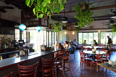 Merriman's Mediterranean Cafe, Waikoloa, HI