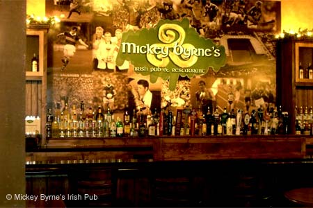 Mickey Byrne's Irish Pub, Hollywood, FL