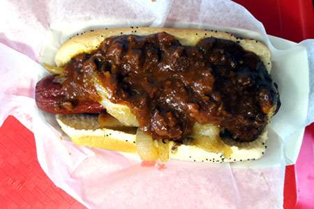 Mike's Hot Dogs, Sandy Springs, GA