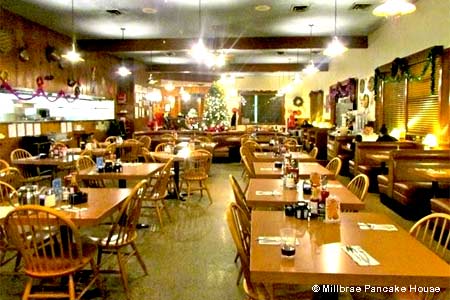 Millbrae Pancake House, Millbrae, CA