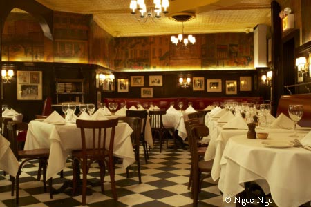 Minetta Tavern, New York, NY