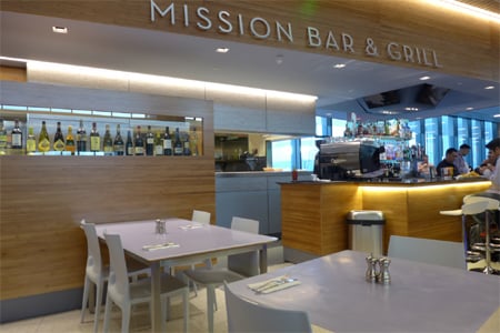 Mission Bar & Grill, San Francisco, CA