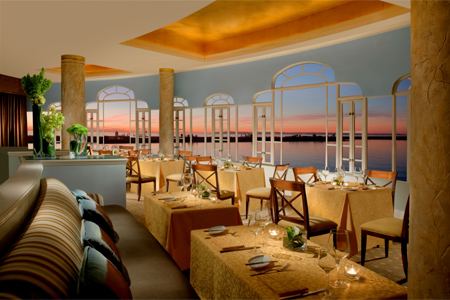 Todd Sicolo has been named executive chef of Loews Coronado Bay Resort