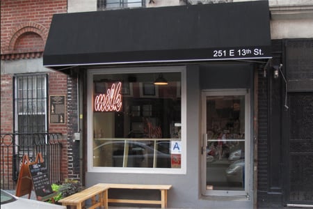 Milk Bar, New York, NY