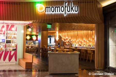 Momofuku is now open at The Cosmopolitan of Las Vegas
