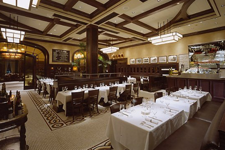 Mon Ami Gabi, Las Vegas, NV