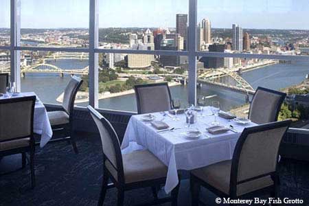 Monterey Bay Fish Grotto, Pittsburgh, PA