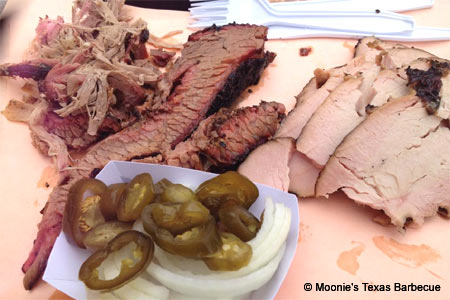 Moonie's Texas Barbecue, Flowery Branch, GA