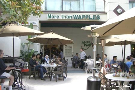 More than Waffles, Encino, CA