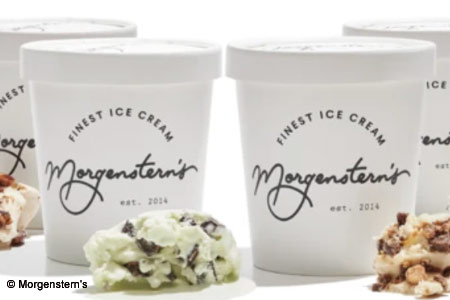 Morgenstern's Finest Ice Cream, New York, NY