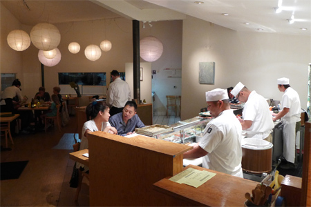 Mori Sushi, Los Angeles, CA Mori Sushi, Los Angeles, CA