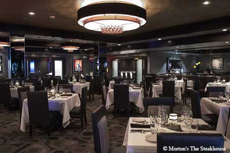Morton's The Steakhouse, Las Vegas, NV Morton's The Steakhouse, Las Vegas, NV