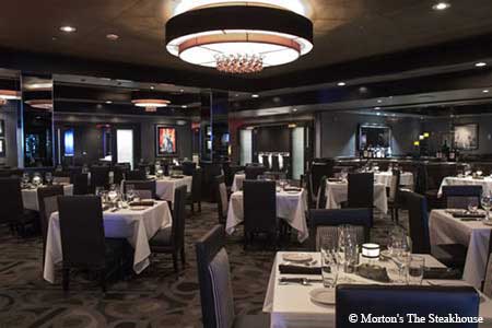 Morton's The Steakhouse, Las Vegas, NV