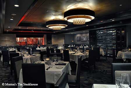 Morton's The Steakhouse, Scottsdale, AZ