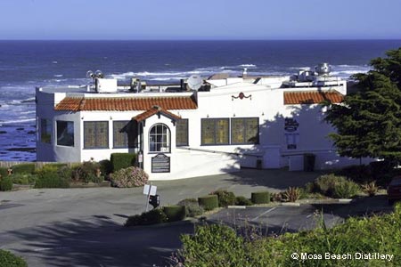 Moss Beach Distillery, Moss Beach, CA