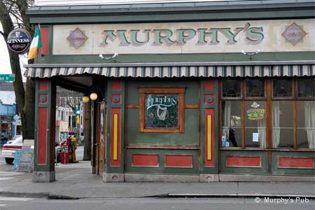 Murphy's Pub, Seattle, WA