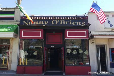 Nanny O'Brien's, Washington, DC