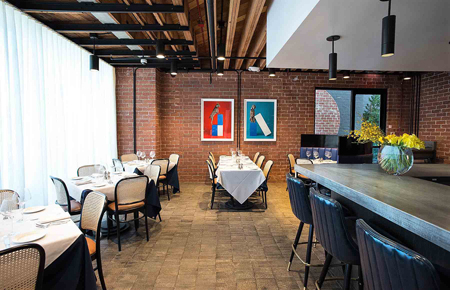 Nerano has opened in Beverly Hills