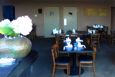 THIS RESTAURANT IS CLOSED No Da Te Japanese Restaurant, Palm Desert, CA