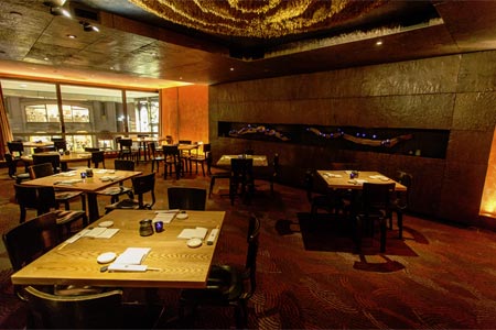 Nobu Paris Las Vegas - Japanese Restaurant