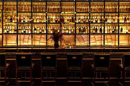 The NoMad Bar has opened in Las Vegas