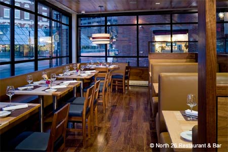 North 26 Restaurant & Bar, Boston, MA North 26 Restaurant & Bar, Boston, MA