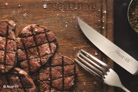 Nusr-Et Steakhouse Beverly Hills, Beverly Hills, CA Nusr-Et Steakhouse Beverly Hills, Beverly Hills, CA