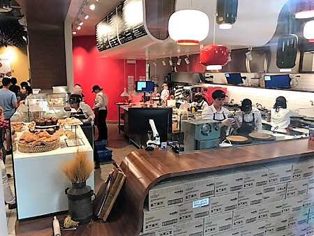 Nutella Cafe has opened in Chicago