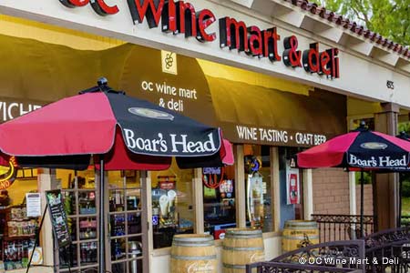 OC Wine Mart & Deli, Yorba Linda, CA